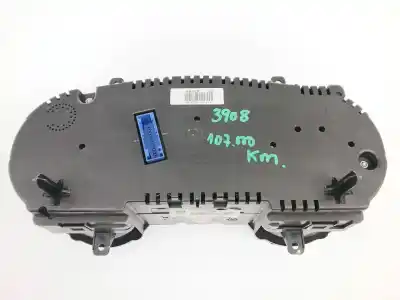 Peça sobressalente para automóvel em segunda mão quadrante por seat leon (1p1) 1.4 tsi referências oem iam 1p0920850f  