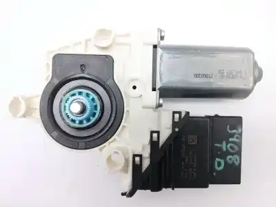 Peça sobressalente para automóvel em segunda mão motor elevador vidro traseiro direito por seat leon (1p1) 1.4 tsi referências oem iam 973624107