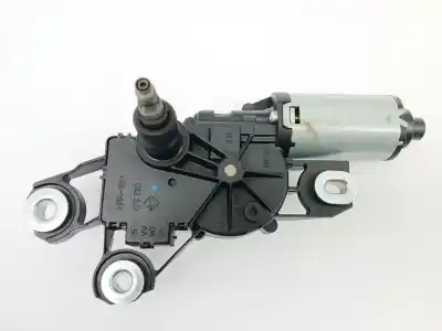 Peça sobressalente para automóvel em segunda mão motor do limpador traseiro por seat leon (1p1) 1.4 tsi referências oem iam 1p0955711