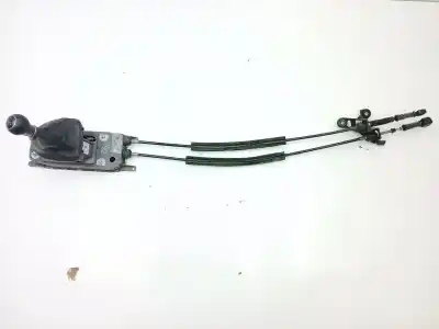 Peça sobressalente para automóvel em segunda mão alavanca de velocidades por seat leon (1p1) 1.4 tsi referências oem iam 1q0711049c