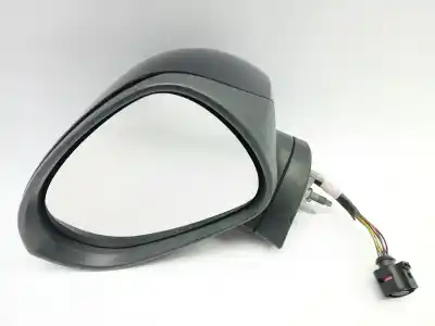 Peça sobressalente para automóvel em segunda mão espelho retrovisor esquerdo por seat leon (1p1) 1.4 tsi referências oem iam 1p1857507m9b9