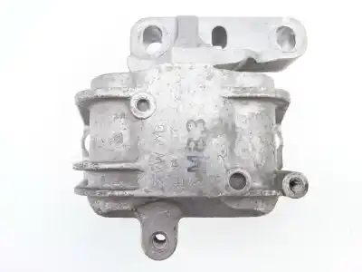 Peça sobressalente para automóvel em segunda mão suporte direito do motor por seat leon (1p1) 1.4 tsi referências oem iam 1k0199262cg