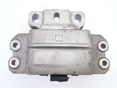 Peça sobressalente para automóvel em segunda mão suporte do motor esquerdo por seat leon (1p1) 1.4 tsi referências oem iam 1k0199555
