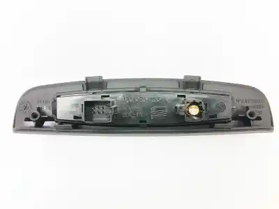 Second-hand car spare part electronic module for seat leon (1p1) 1.4 tsi oem iam references 1p0035726a  