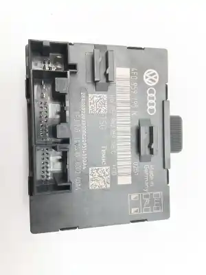 Автозапчасти б/у электронный модуль за audi a4 b8 avant (8k5) 1.8 tfsi quattro ссылки oem iam 4f0959795n