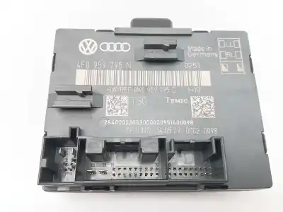 Автозапчасти б/у электронный модуль за audi a4 b8 avant (8k5) 1.8 tfsi quattro ссылки oem iam 4f0959795n