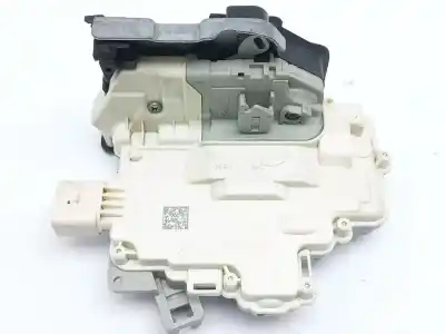 Peça sobressalente para automóvel em segunda mão FECHADURA DA PORTA TRASEIRA DIREITA por AUDI A4 B8 AVANT (8K5)  Referências OEM IAM 8K0839016  