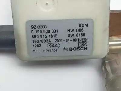 Автозапчастина б/у електронний модуль для audi a4 b8 avant (8k5) 1.8 tfsi quattro посилання на oem iam 8k0915181e  