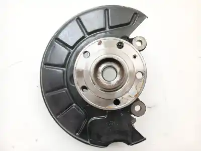 Автозапчастина б/у передній прав для volkswagen caddy alltrack furgoneta/monovolumen (saa) 2.0 tdi посилання на oem iam 1k0407256ac