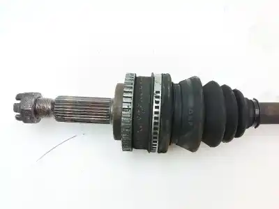 Peça sobressalente para automóvel em segunda mão transmissão dianteira esquerda por hyundai i30 classic referências oem iam 495012l010  