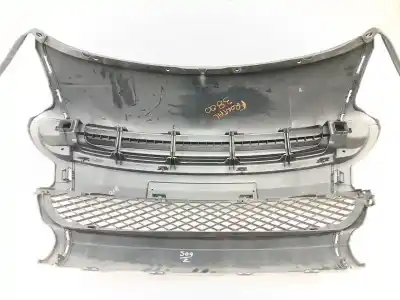Second-hand car spare part front bumper for smart forfour (454) 1.3 (454.031) oem iam references a4548850122  
