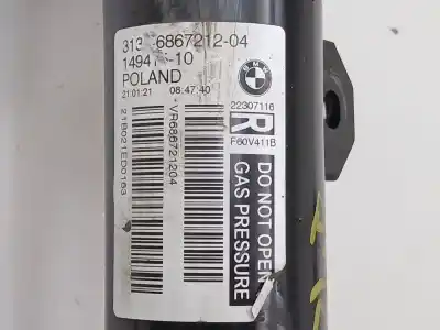 Автозапчастина б/у передній правий амортизатор для mini mini countryman (f60) cooper d посилання на oem iam 31316867212  