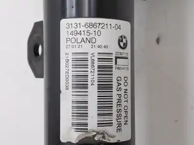 Second-hand car spare part front left shock absorber for mini mini countryman (f60) cooper d oem iam references 31316867211  