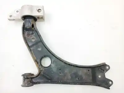 Tweedehands auto-onderdeel linker onderste ophang arm voor seat altea (5p1) 1.6 oem iam-referenties 1k0407853e