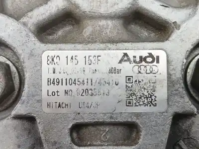 Second-hand car spare part steering pump for audi a4 b8 avant (8k5) 1.8 tfsi quattro oem iam references 8k0145153f b4911045411 