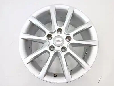 Peça sobressalente para automóvel em segunda mão jante por seat leon (1p1) 1.4 tsi referências oem iam 5p0601025n