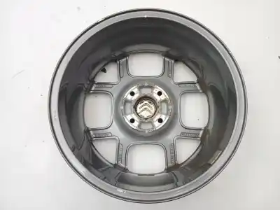 Peça sobressalente para automóvel em segunda mão jante por citroen c4 cactus feel referências oem iam   