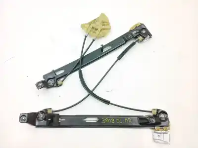 Peça sobressalente para automóvel em segunda mão elevador de vidros dianteiro direito por seat leon (1p1) 1.4 tsi referências oem iam 1p0837462a