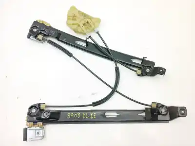 Peça sobressalente para automóvel em segunda mão elevador de vidros dianteira esquerda por seat leon (1p1) 1.4 tsi referências oem iam 1p0837461a
