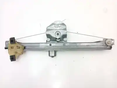 Second-hand car spare part passenger side right window regulator for renault captur dynamique oem iam references 807200713r 128001471b 