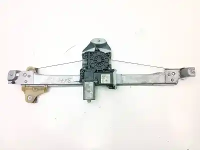 Second-hand car spare part driver left window regulator for renault captur dynamique oem iam references 12800149203a