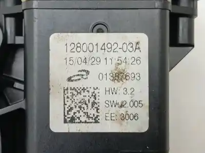Автозапчастина б/у регулятор вікна передній лівий для renault captur dynamique посилання на oem iam 12800149203a 128001502b 