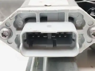 Автозапчастина б/у регулятор вікна передній лівий для renault captur dynamique посилання на oem iam 12800149203a 128001502b 