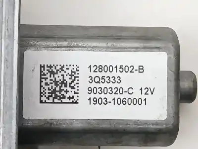 Автозапчастина б/у регулятор вікна передній лівий для renault captur dynamique посилання на oem iam 12800149203a 128001502b 