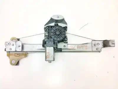 Автозапчасти б/у РЕГУЛЯТОР СТЕКЛА ЗАДНЕГО ЛЕВОГО за RENAULT CAPTUR  ссылки OEM IAM 827012973R 128001472B 