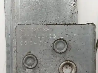 Pezzo di ricambio per auto di seconda mano alzacristalli posteriore sinistro per renault captur dynamique riferimenti oem iam 827012973r 128001472b 