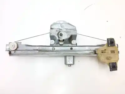 Pezzo di ricambio per auto di seconda mano alzacristalli posteriore sinistro per renault captur dynamique riferimenti oem iam 827012973r 128001472b 