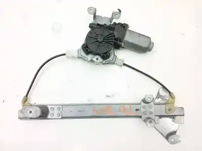 Автозапчасти б/у задний правый стеклорегулятор за nissan qashqai / qashqai +2 i (j10, nj10, jj10e) 2.0 a las 4 ruedas ссылки oem iam 82700jd400
