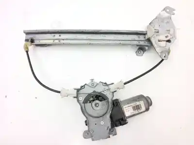 Peça sobressalente para automóvel em segunda mão elevador de vidros traseiro direito por nissan qashqai / qashqai +2 i (j10, nj10, jj10e) 2.0 a las 4 ruedas referências oem iam 82700jd400 402190a 