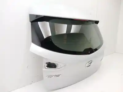Автозапчастина б/у загальні двері для mazda cx-3 (dk) 2.0 skyactiv-g (dk5w, dk6w) посилання на oem iam dky06202xa  