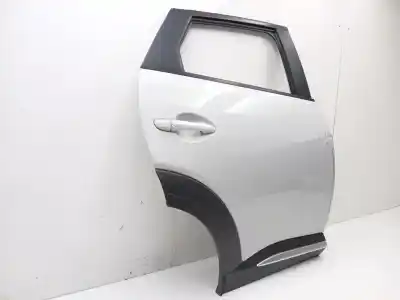 Автозапчастина б/у двері задні праві для mazda cx-3 (dk) 2.0 skyactiv-g (dk5w, dk6w) посилання на oem iam d10e72010s5267 d10e72010 
