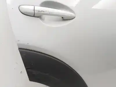 Автозапчастина б/у двері задні праві для mazda cx-3 (dk) 2.0 skyactiv-g (dk5w, dk6w) посилання на oem iam d10e72010s5267 d10e72010 