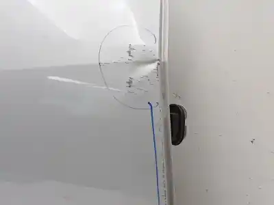 Автозапчастина б/у двері задні праві для mazda cx-3 (dk) 2.0 skyactiv-g (dk5w, dk6w) посилання на oem iam d10e72010s5267 d10e72010 