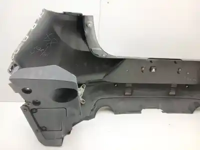 Автозапчастина б/у задній бампер для mazda cx-3 (dk) 2.0 skyactiv-g (dk5w, dk6w) посилання на oem iam d10j50221 dbyc5022xbb 