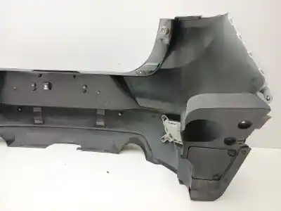 Автозапчастина б/у задній бампер для mazda cx-3 (dk) 2.0 skyactiv-g (dk5w, dk6w) посилання на oem iam d10j50221 dbyc5022xbb 