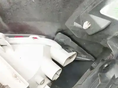 Автозапчастина б/у задній бампер для mazda cx-3 (dk) 2.0 skyactiv-g (dk5w, dk6w) посилання на oem iam d10j50221 dbyc5022xbb 