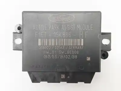 Pezzo di ricambio per auto di seconda mano Modulo Elettronico per FORD GRAND C-MAX (DXA/CB7, DXA/CEU) 1.0 ECOBOOST Riferimenti OEM IAM F1ET15K866BF  