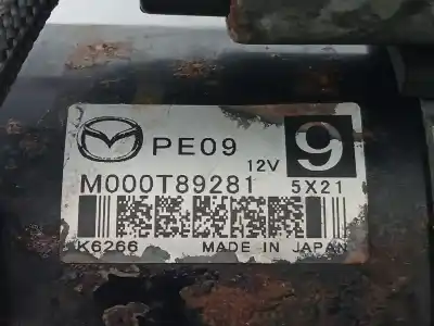 Автозапчасти б/у двигатель запускается за mazda cx-3 (dk) 2.0 skyactiv-g (dk5w, dk6w) ссылки oem iam m000t89281  
