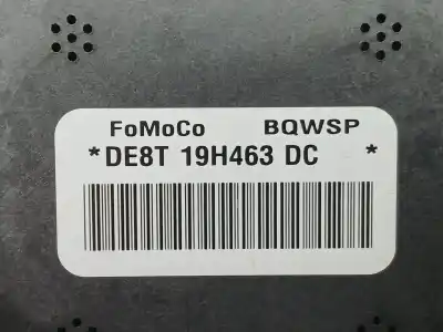 Автозапчасти б/у электронный модуль за ford grand c-max (dxa/cb7, dxa/ceu) 1.0 ecoboost ссылки oem iam de8t19h463dc  
