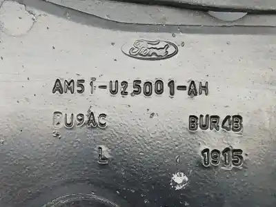 Автозапчастина б/у ліві розсувні бічні двері для ford grand c-max (dxa/cb7, dxa/ceu) 1.0 ecoboost посилання на oem iam am51u25001ah  