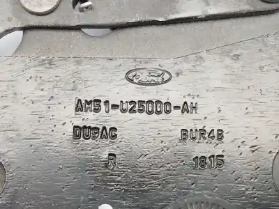 Автозапчасти б/у правая сдвижная боковая дверь за ford grand c-max (dxa/cb7, dxa/ceu) 1.0 ecoboost ссылки oem iam am51u25000ah  