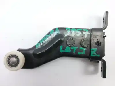 Автозапчасти б/у левая сдвижная боковая дверь за ford grand c-max (dxa/cb7, dxa/ceu) 1.0 ecoboost ссылки oem iam am51u25028aflh