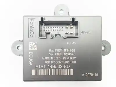 Автозапчасти б/у электронный модуль за ford grand c-max (dxa/cb7, dxa/ceu) 1.0 ecoboost ссылки oem iam f1et14b532bd