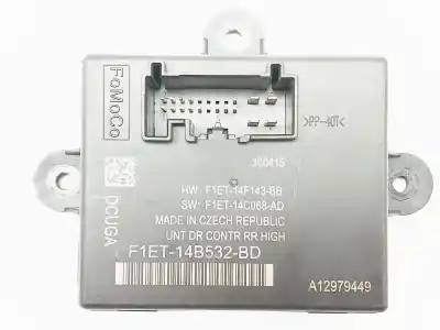 Автозапчасти б/у электронный модуль за ford grand c-max (dxa/cb7, dxa/ceu) 1.0 ecoboost ссылки oem iam f1et14b532bd