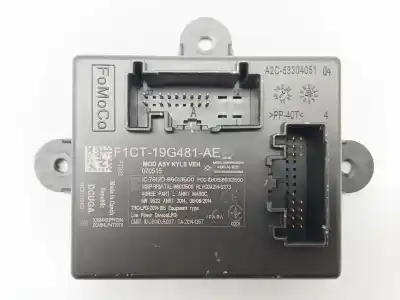 Автозапчасти б/у электронный модуль за ford grand c-max (dxa/cb7, dxa/ceu) 1.0 ecoboost ссылки oem iam f1ct19g481ae