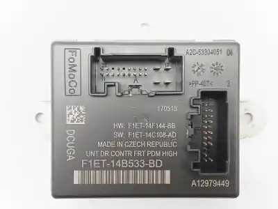 Автозапчасти б/у электронный модуль за ford grand c-max (dxa/cb7, dxa/ceu) 1.0 ecoboost ссылки oem iam f1et14b533bd